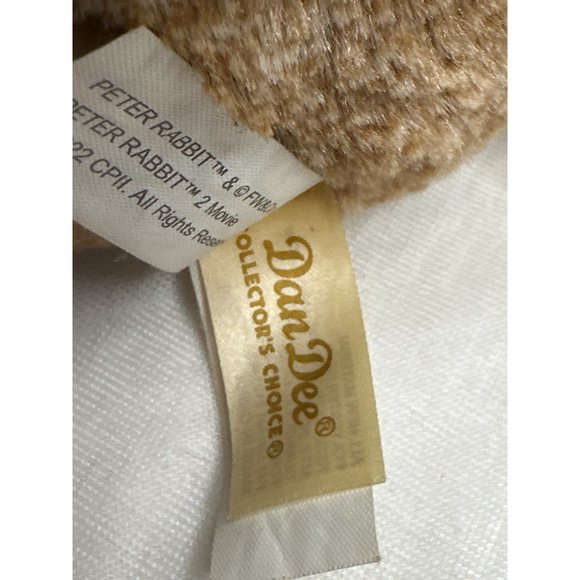 Peter Rabbit Animated Singing Dancing Plush Moves Ears Fun Kid Gift Easter Works - Picture 4 of 7